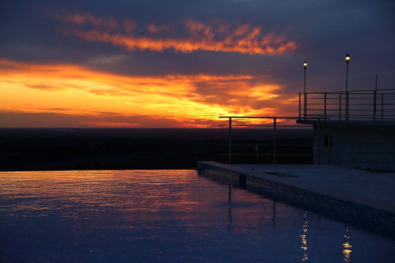 Seven Generations Winery Hotel Mechka エクステリア 写真