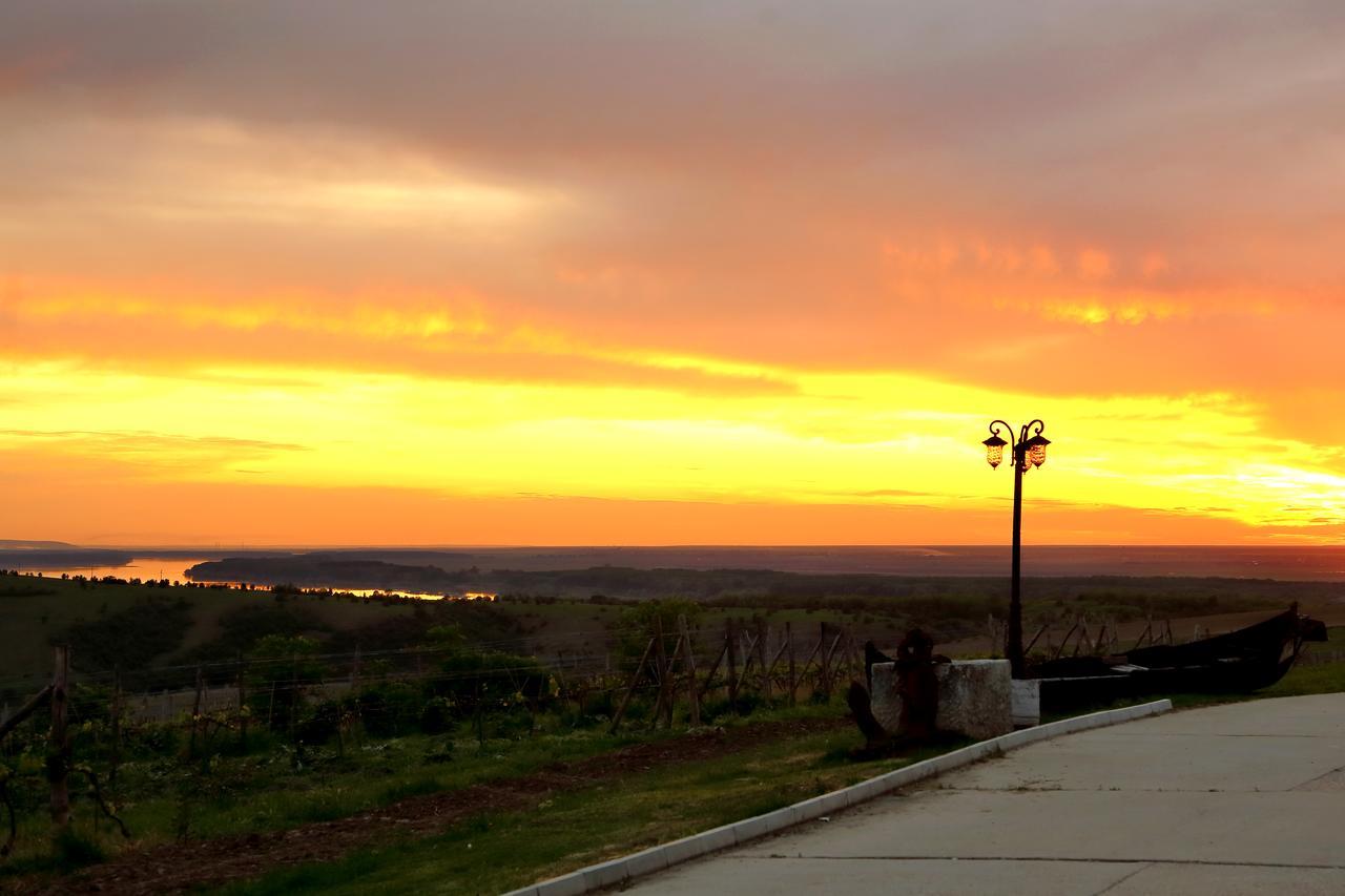 Seven Generations Winery Hotel Mechka エクステリア 写真