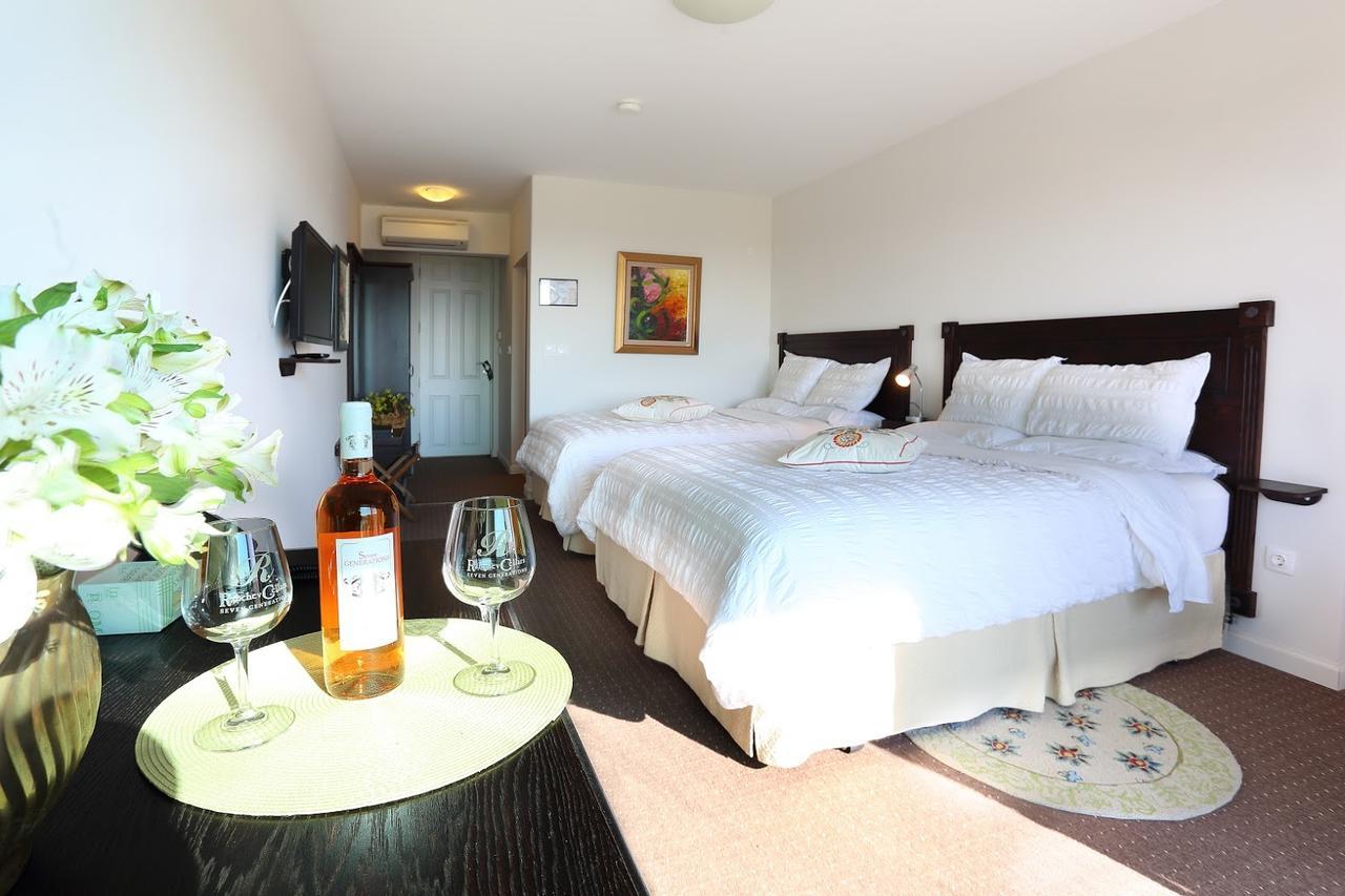 Seven Generations Winery Hotel Mechka エクステリア 写真