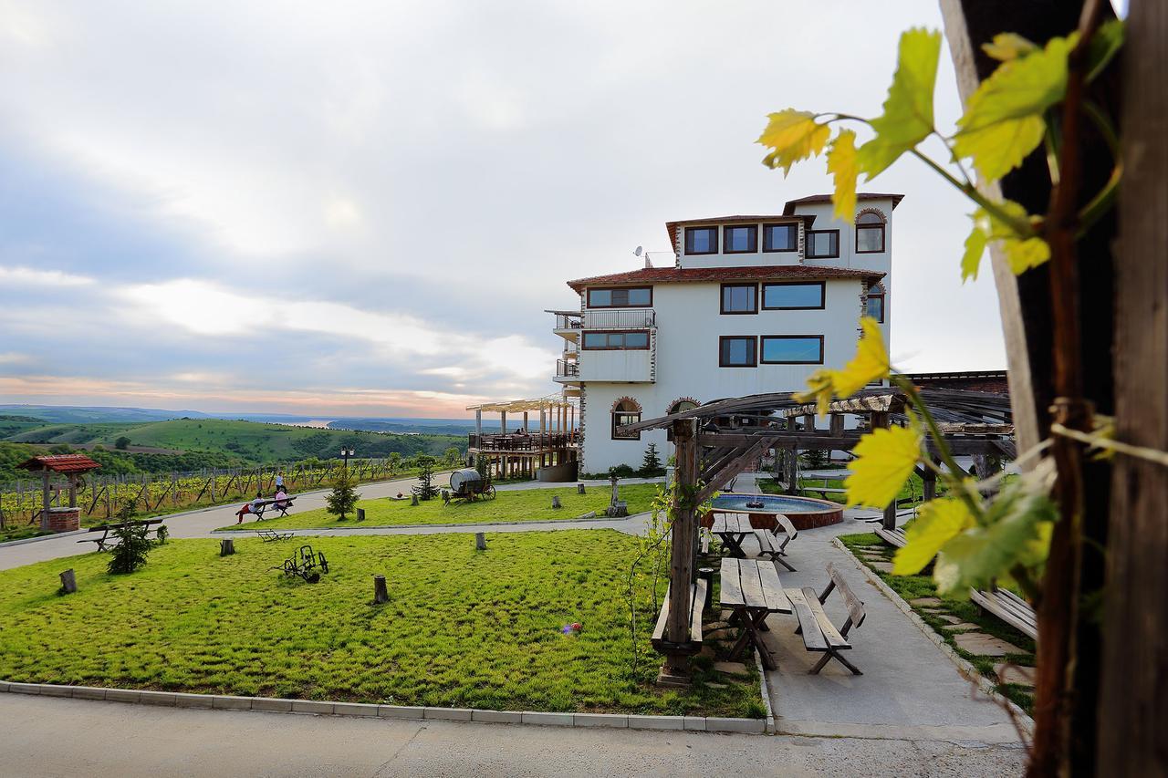 Seven Generations Winery Hotel Mechka エクステリア 写真