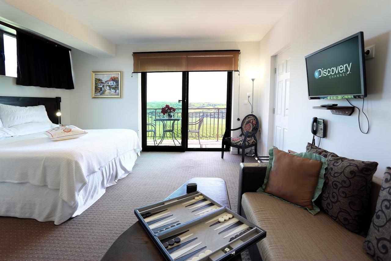 Seven Generations Winery Hotel Mechka エクステリア 写真