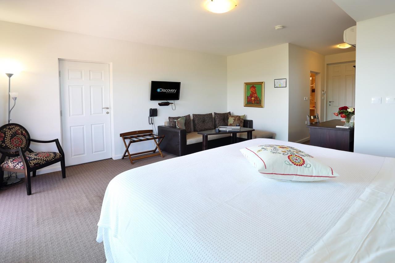 Seven Generations Winery Hotel Mechka エクステリア 写真