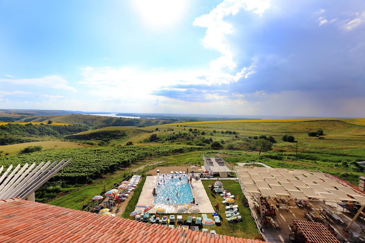 Seven Generations Winery Hotel Mechka エクステリア 写真