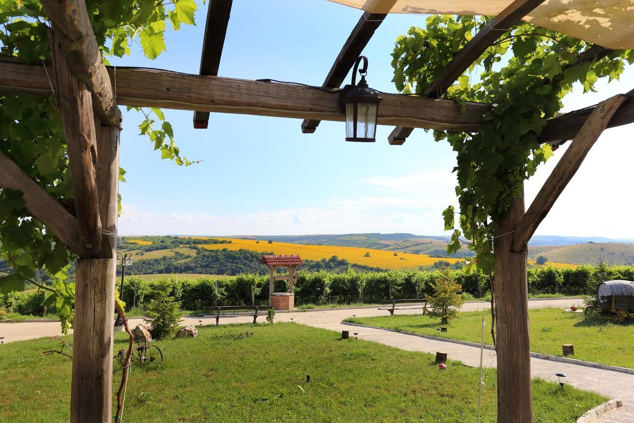 Seven Generations Winery Hotel Mechka エクステリア 写真