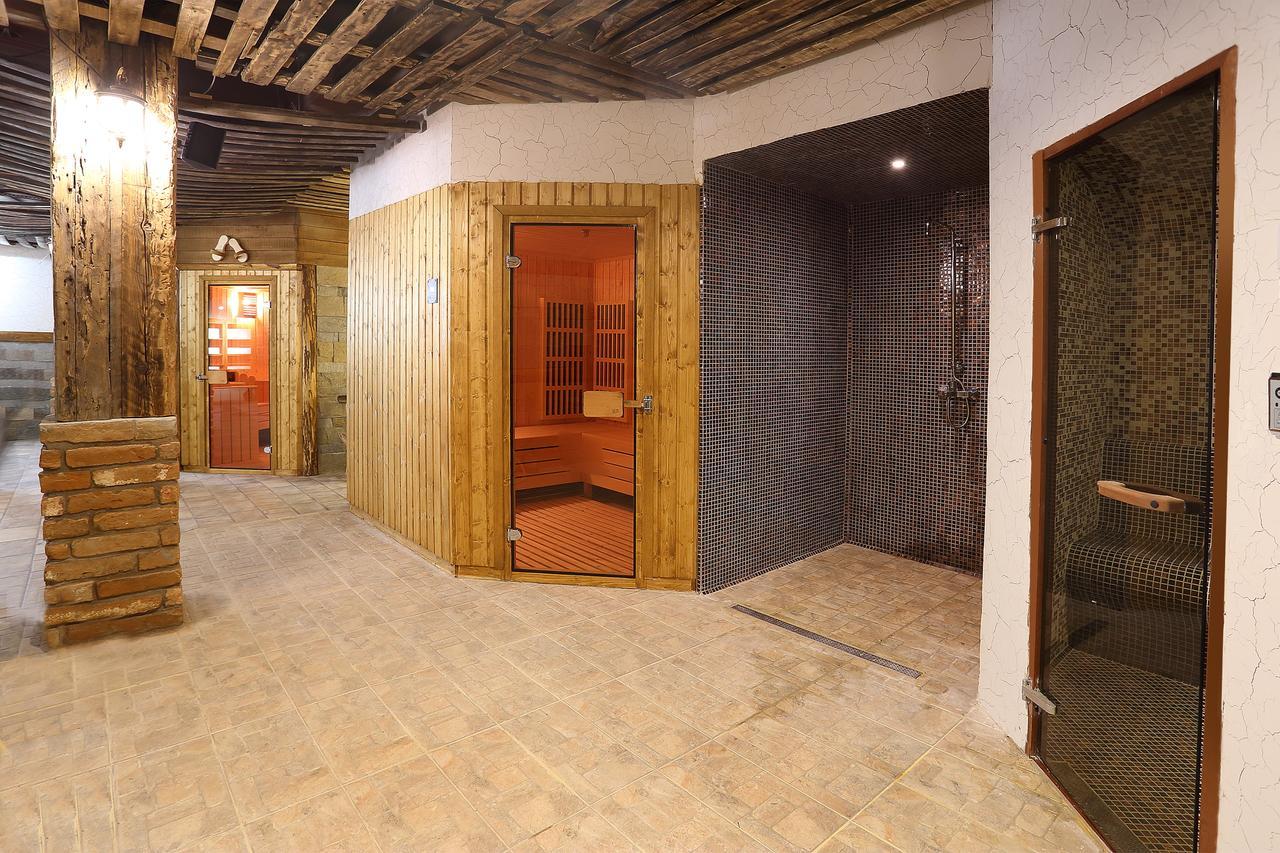 Seven Generations Winery Hotel Mechka エクステリア 写真