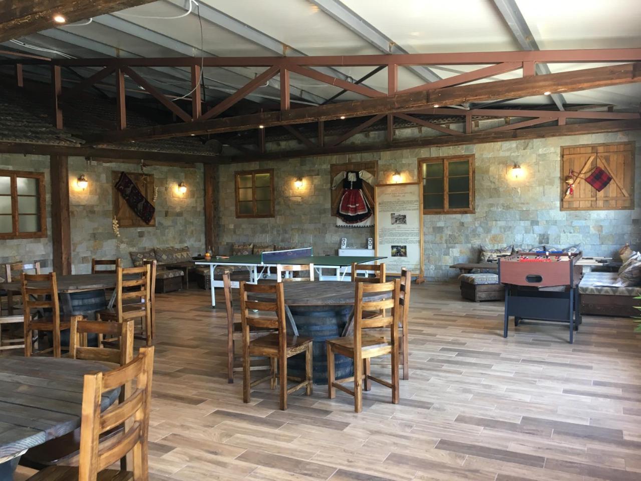 Seven Generations Winery Hotel Mechka エクステリア 写真