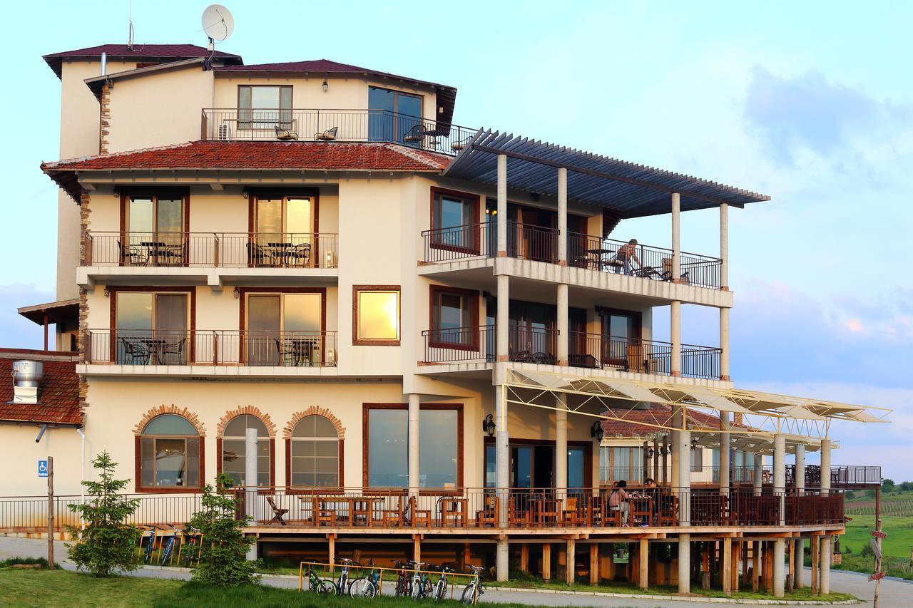 Seven Generations Winery Hotel Mechka エクステリア 写真